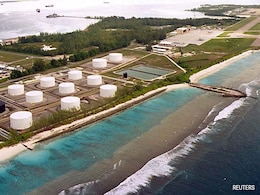 In Historic Move, UK Gives Up Sovereignty Of Chagos Islands To Mauritius, Keeps Military Base In Diego Garcia In Historic Move, UK Gives Up Sovereignty Of Chagos Islands To Mauritius, Keeps Military Base In Diego Garcia