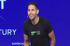 NDTV World Summit 2024: एनडीटीवी वर्ल्ड समिट में बोले Nas Daily NDTV World Summit 2024: एनडीटीवी वर्ल्ड समिट में बोले Nas Daily