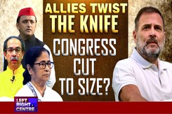 Allies Twist The Knife After Congress' Big Setback In Haryana Polls Allies Twist The Knife After Congress' Big Setback In Haryana Polls