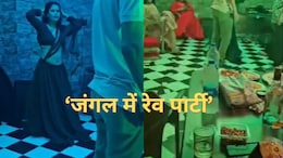 उदयपुर में चल रही थी रेव पार्टी, गुजरात से लाई गई थी लड़कियां, हिरासत में लेने के बाद हुआ एक और खुलासा