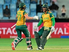 South Africa Stun Defending Champions Australia To Enter Women's T20 World Cup Final