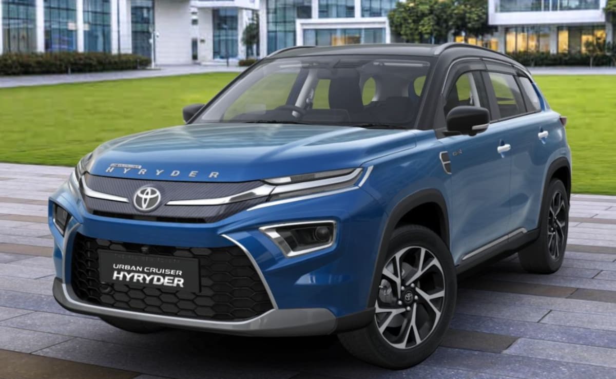 Toyota Urban Cruiser Hyryder Festival Edition Launched: Features, Price,  Specification