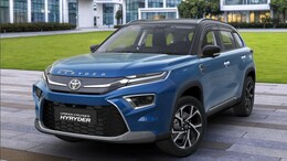 Toyota Urban Cruiser Hyryder Festival Edition Launched: What's Extra Offered