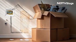 Blog | 'Am I Becoming My Mother?', And Other Odd Questions While Moving House