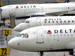 Delta Flight Makes Emergency Landing After Passenger Tries To Access Cockpit