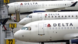 Delta Flight Makes Emergency Landing After Unruly Passenger Punches Man, Attempts To Access Cockpit