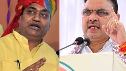 Rajasthan Politics: डोटासरा पर CM भजनलाल का तंज, पूछा- मोरिया किसका बोला, कितनी बार बोला?