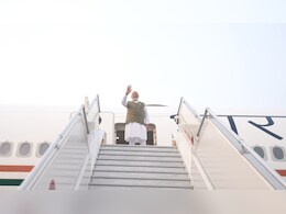 पीएम मोदी ब्रिक्स समिट में हिस्सा लेने के लिए रूस रवाना, कई देशों के नेताओं संग करेंगे मुलाकात पीएम मोदी ब्रिक्स समिट में हिस्सा लेने के लिए रूस रवाना, कई देशों के नेताओं संग करेंगे मुलाकात