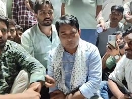 टिकट कटने के बाद भावुक हुए नरेश मीणा, बोले- गुंजल और मेरी जोड़ी बिखर जायेगी, नहीं लडूंगा चुनाव  टिकट कटने के बाद भावुक हुए नरेश मीणा, बोले- गुंजल और मेरी जोड़ी बिखर जायेगी, नहीं लडूंगा चुनाव