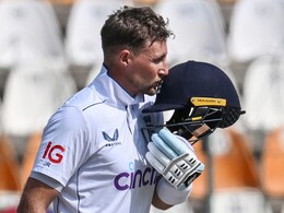 Joe Root Draws Level With Sachin Tendulkar, Registers Incredible Feat In Multan Test
