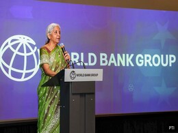 Neither US Nor China Can Ignore India Today: Sitharaman Neither US Nor China Can Ignore India Today: Sitharaman