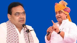 Rajasthan Politics: SI भर्ती परीक्षा को लेकर राजस्थान में गरमाई राजनीति, डोटासरा बोले- यह बयाना न लौटाने की लड़ाई