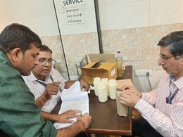 राजस्थान में सीज किया गया 7000 किलो सरसों और 1000 किलो घी, दिवाली से पहले ताबड़तोड़ कार्रवाई राजस्थान में सीज किया गया 7000 किलो सरसों और 1000 किलो घी, दिवाली से पहले ताबड़तोड़ कार्रवाई