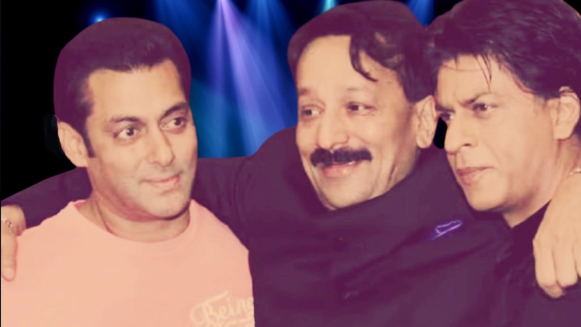 Strongman To Bollywood Mediator, Baba Siddique's Flamboyant Life