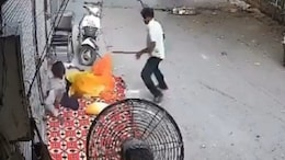 On Camera, Sleeping Delhi Man Beaten For "Don't Urinate In Public" Request