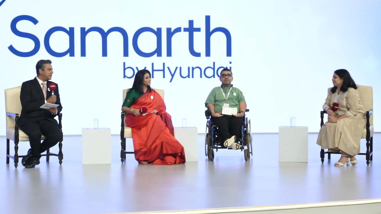 Samarth Survey: Highlighting Issues of People with Disabilities