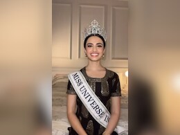 Miss Universe India 2024 Rhea Singha To Play Sita In Ayodhya's Ramlila, Says "This Encounter Is Quite Exciting For Me" Miss Universe India 2024 Rhea Singha To Play Sita In Ayodhya's Ramlila, Says "This Encounter Is Quite Exciting For Me"