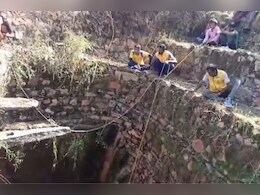 उदयपुर में बहन की आवाज से हड़बड़ाकर 117 फीट कुएं में गिरी, 48 घंटे बाद दलदल से निकाला शव