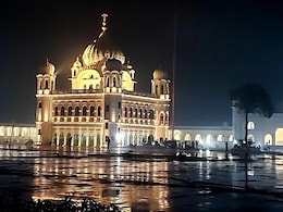 Amid India-Pak Tensions, Kartarpur Corridor Remains Open For Pilgrims Amid India-Pak Tensions, Kartarpur Corridor Remains Open For Pilgrims
