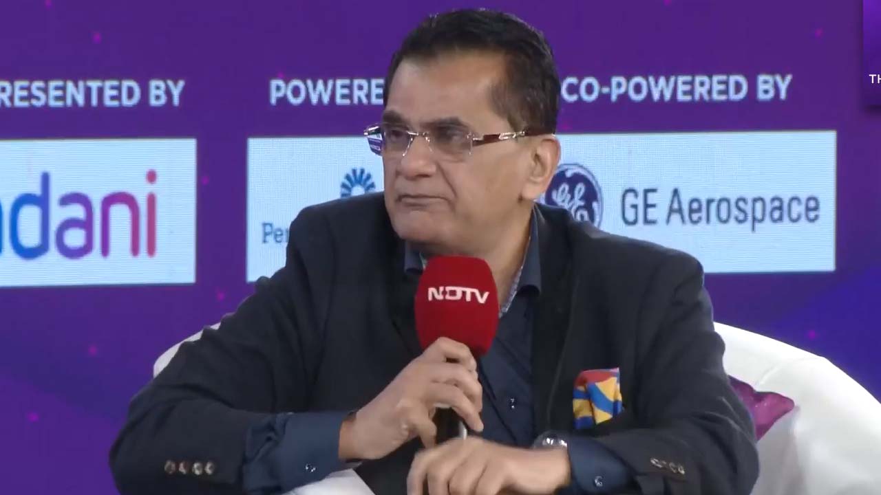 Amitabh Kant On Why It Is "Dangerous" To Rely Solely On Chip Imports
