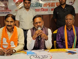 'कांग्रेस ने बिजली खरीद में घोटाला किया', ऊर्जा मंत्री बोले- राइजिंग राजस्थान से प्रदेश में सस्ती होगी बिजली 