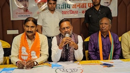 'राजस्थान में लग कर रहेगा ग्रीनको एनर्जी पॉवर प्रोजेक्ट', ऊर्जा मंत्री हीरालाल नागर बोले- 1 लाख पेड़ कटेंगे तो 10 लाख लग जाएंगे