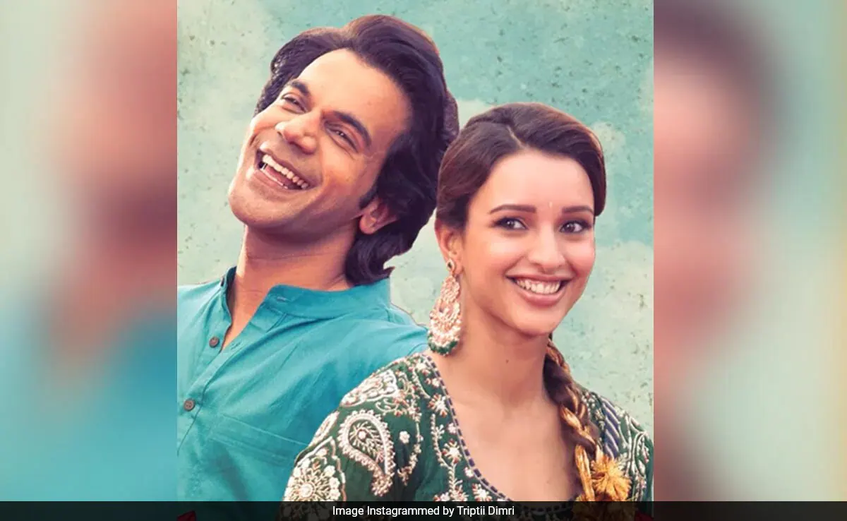 <i>Vicky Vidya Ka Woh Wala Video</i> Box Office Collection Day 2: Rajkummar Rao's Film Crosses Rs 10 Crore Mark