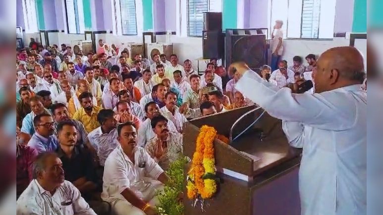MP Bypoll 2024: बुधनी में BJP नेता के समर्थकों ने की प्रत्याशी बदलने की मांग, दे दी बड़ी धमकी