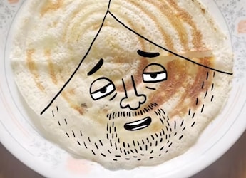 Artist Creates Animated  Artist Creates Animated