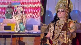On Camera, Delhi Man Suffers Heart Attack During Ramleela Performance, Dies