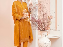 फेस्टिवल्स के लिए परफेक्ट रहेंगे Manyavar के ये एथनिक आउटफिट्स, काफी अफोर्डेबल है इनका प्राइस