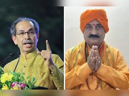 पोहरादेवीचे महंत सुनील महाराजांचा ठाकरेंना 'जय महाराष्ट्र' दिले 'हे' कारण