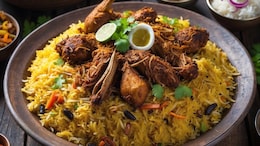 Mutton Biryani, Chicken Curry: Durga Puja Menu For Bengal Prisoners