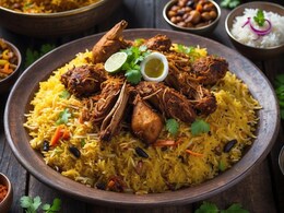 Mutton Biryani, Chicken Curry: Durga Puja Menu For Bengal Prisoners