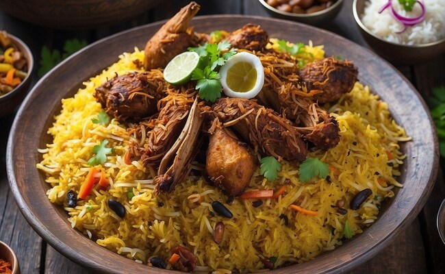 Mutton Biryani, Chicken Curry To Be Served To West Bengal Prisoners During Durga Puja