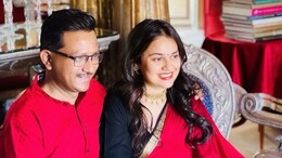 Tina Dabi: &nbsp;IAS टीना डाबी के पति डॉ. प्रदीप गावंडे की तबीयत बिगड़ी, अस्पताल में भर्ती