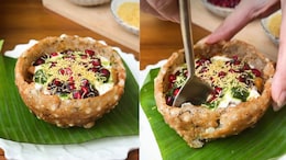 This Navratri, Make Fasting Fun By Indulging In This Delicious Sabudana Tokri Chaat