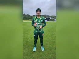Captain Fatima Sana To Return To Pakistan From T20 World Cup After Father's Death Captain Fatima Sana To Return To Pakistan From T20 World Cup After Father's Death