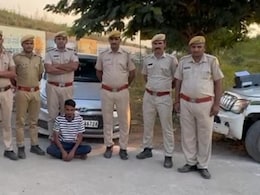 मध्य प्रदेश से 7 करोड़ का ड्रग्स लेकर चित्तौड़गढ़ आ रहा था जोधपुर का तस्कर, बीच रास्ते में गिरफ्तार मध्य प्रदेश से 7 करोड़ का ड्रग्स लेकर चित्तौड़गढ़ आ रहा था जोधपुर का तस्कर, बीच रास्ते में गिरफ्तार