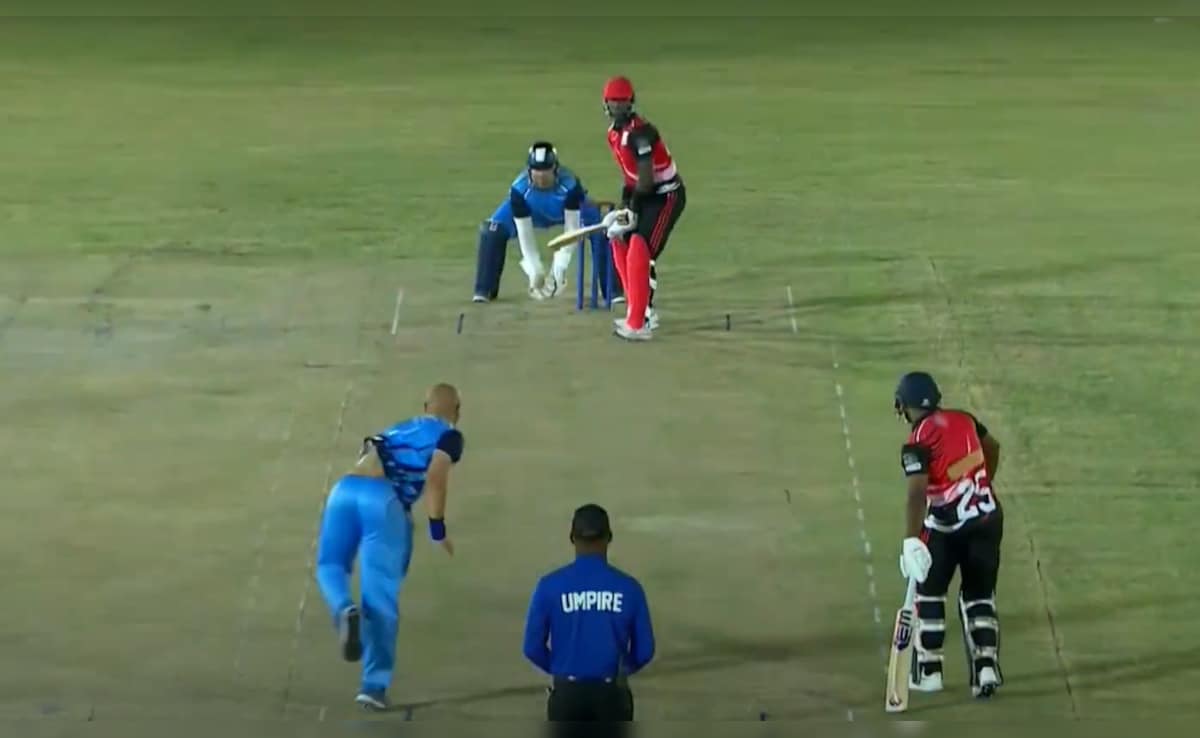 Angelo Mathews’ 33-Ball 85 In Vain As LA Waves Thrash Atlanta Kings In NCL Sixty Strikes