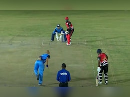 Angelo Mathews' 33-Ball 85 In Vain As LA Waves Thrash Atlanta Kings In NCL Sixty Strikes