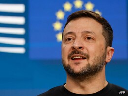 Ukraine Not Seeking Nuclear Weapons From The West, Says President Zelensky Ukraine Not Seeking Nuclear Weapons From The West, Says President Zelensky