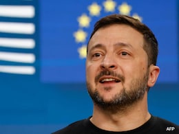 Over 3,000 North Korean Soldiers Killed, Wounded In Russia's Kursk: Zelensky