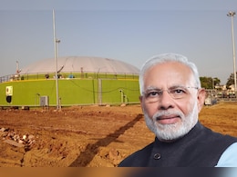 Gwalior: एमपी में पहली बार यहां गाय के गोबर से बनेगी CNG, PM Modi करेंगे उद्घाटन
