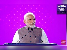 'भारत टेकन फॉर ग्रांटेड रिश्ते नहीं बनाता...' NDTV वर्ल्ड समिट में बोले PM मोदी 'भारत टेकन फॉर ग्रांटेड रिश्ते नहीं बनाता...' NDTV वर्ल्ड समिट में बोले PM मोदी