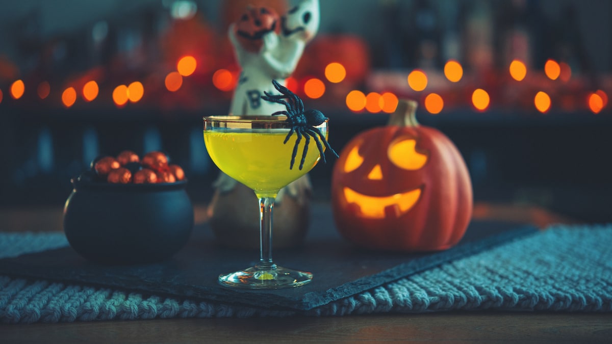 Think Halloween Is Just About Candy? Check Out These Traditional