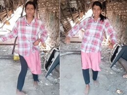 झोपड़ी में लड़की ने अंग्रेजी गाने पर किए धांसू डांस स्टेप्स, Video कर देगा हैरान, पूनम पांडे भी देखकर बोल पड़ीं- Wow झोपड़ी में लड़की ने अंग्रेजी गाने पर किए धांसू डांस स्टेप्स, Video कर देगा हैरान, पूनम पांडे भी देखकर बोल पड़ीं- Wow