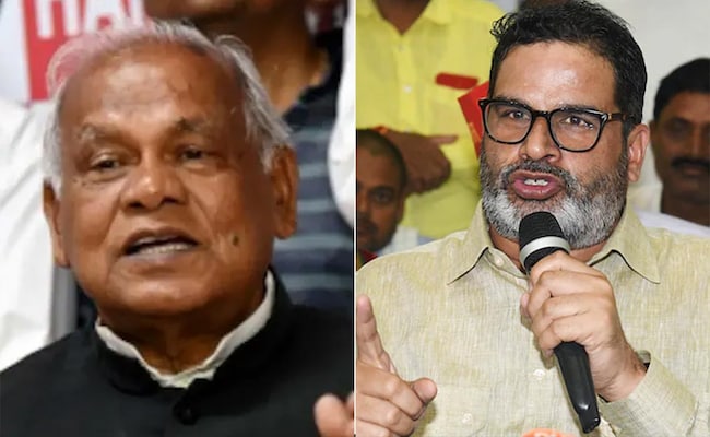 'Unleash CBI After Us': Prashant Kishor After Minister's Bribing Charge