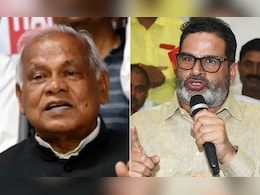 "Unleash CBI After Us": Prashant Kishor After Minister's Bribing Charge "Unleash CBI After Us": Prashant Kishor After Minister's Bribing Charge