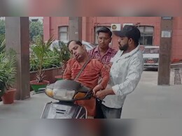 ग्वालियर में दिव्यांग कर्मचारी ने किया आत्महत्या का प्रयास, नगर निगम मुख्यालय में खाया जहर ग्वालियर में दिव्यांग कर्मचारी ने किया आत्महत्या का प्रयास, नगर निगम मुख्यालय में खाया जहर